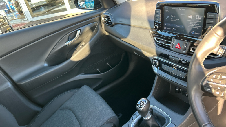 Hyundai i30 1.0T GDi SE Connect 5dr Petrol Hatchback